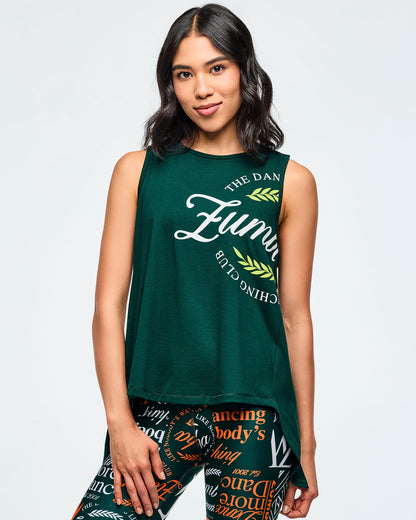 Class of 2001 Tank - Wear It Out White