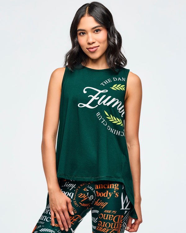 Class of 2001 Tank - Wear It Out White