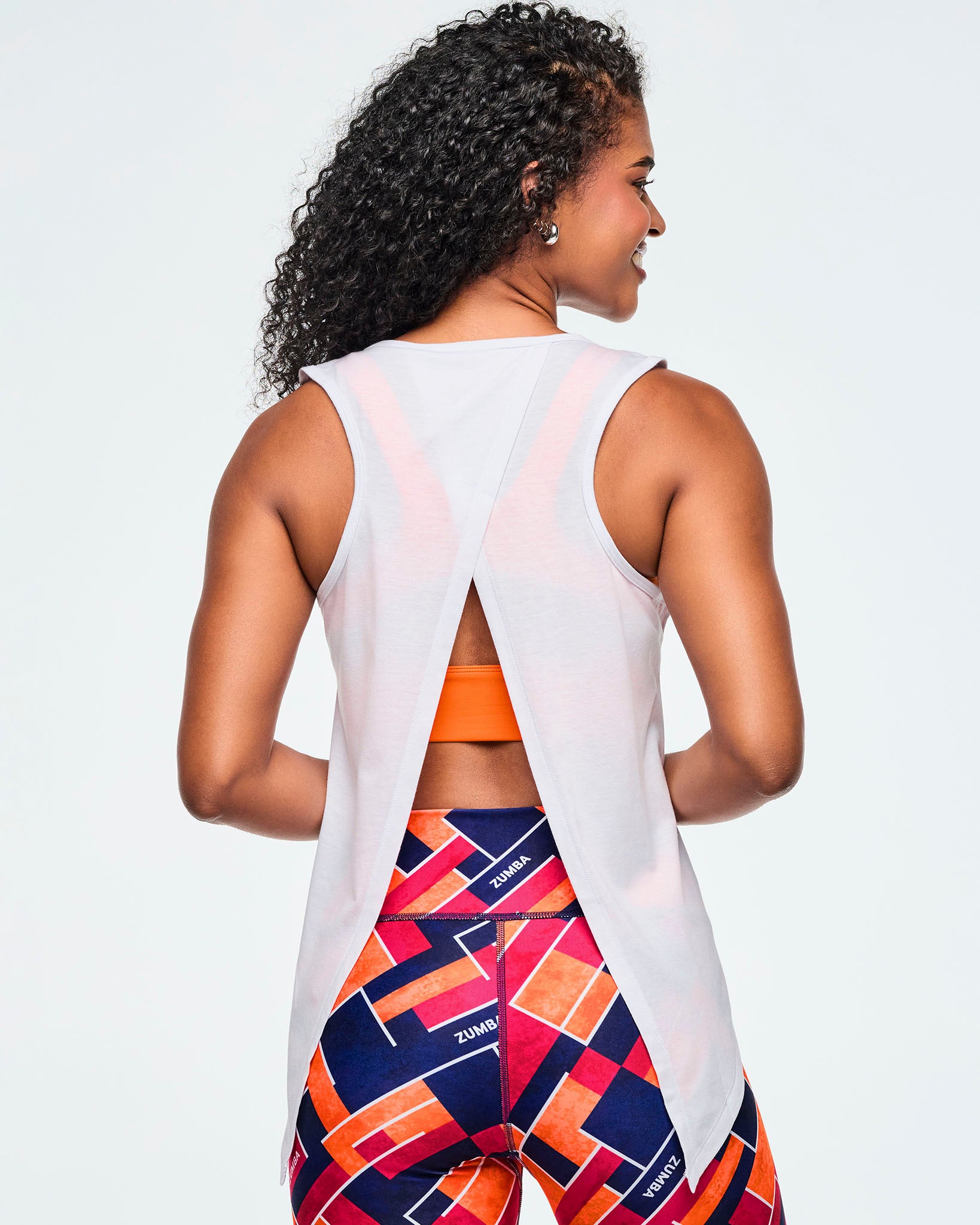 Class of 2001 Tank – Zumba Wear | STRONG iD