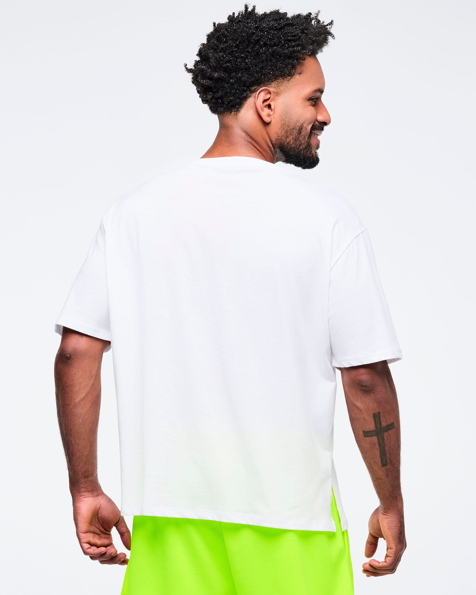 Latin Movement Boxy Top – Zumba Wear | STRONG iD
