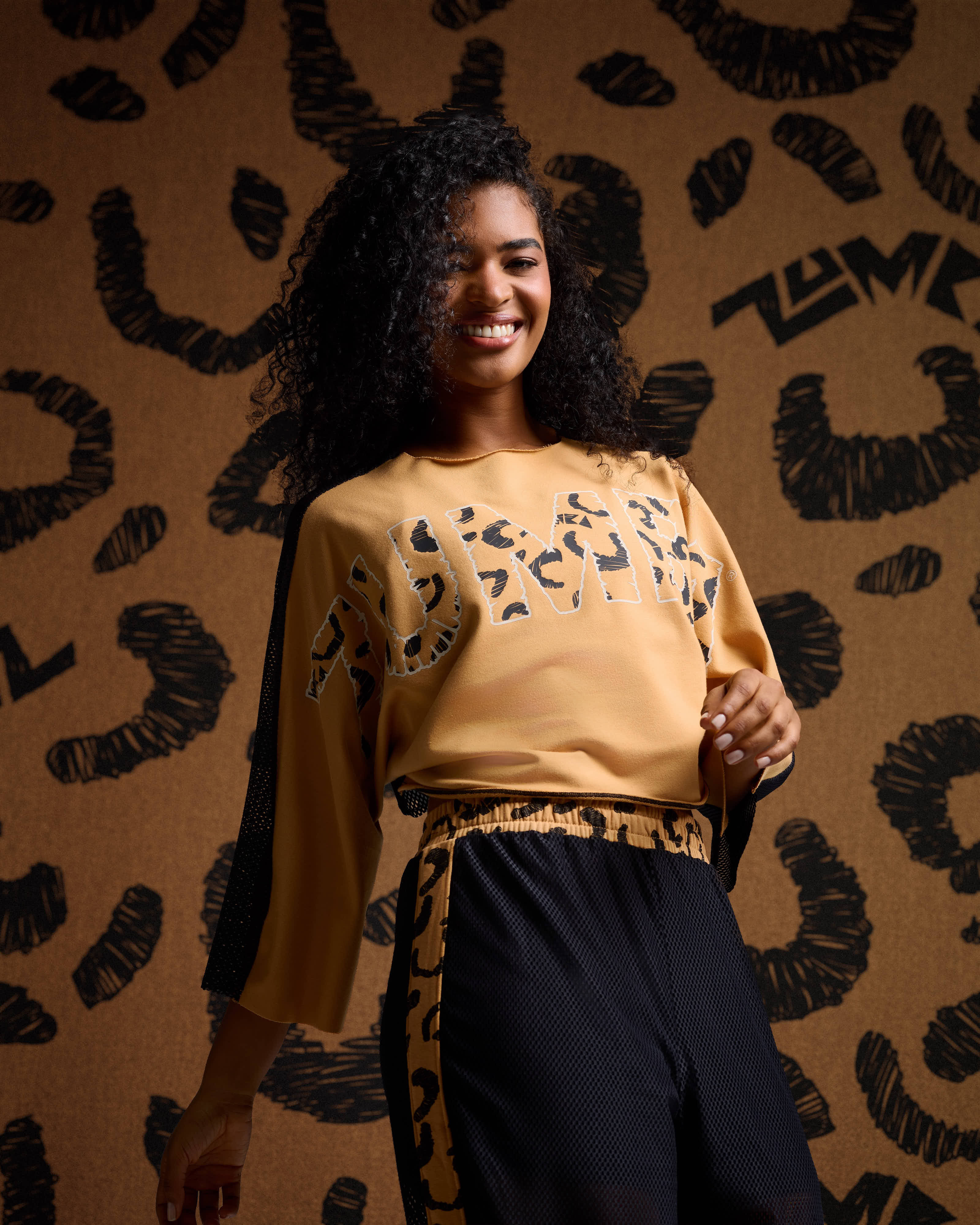Wildbeat Mesh Dolman Top – Zumba Wear | STRONG iD
