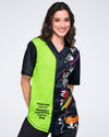 Pride Baseball Button Up