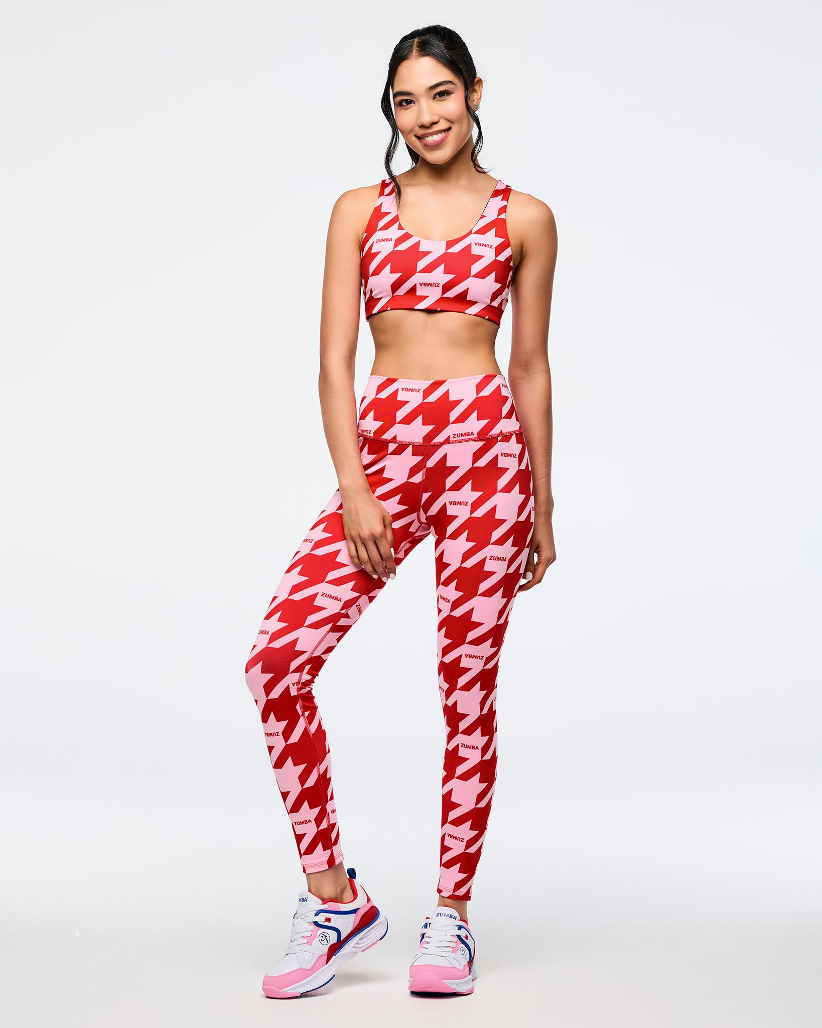 Zumba Amour Z-Lift Reversible Scoop Bra – Zumba Wear | STRONG iD