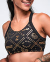 Worldwide Open Back Scoop Bra