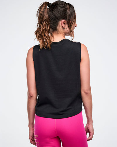 Worldwide Loose Muscle Tank