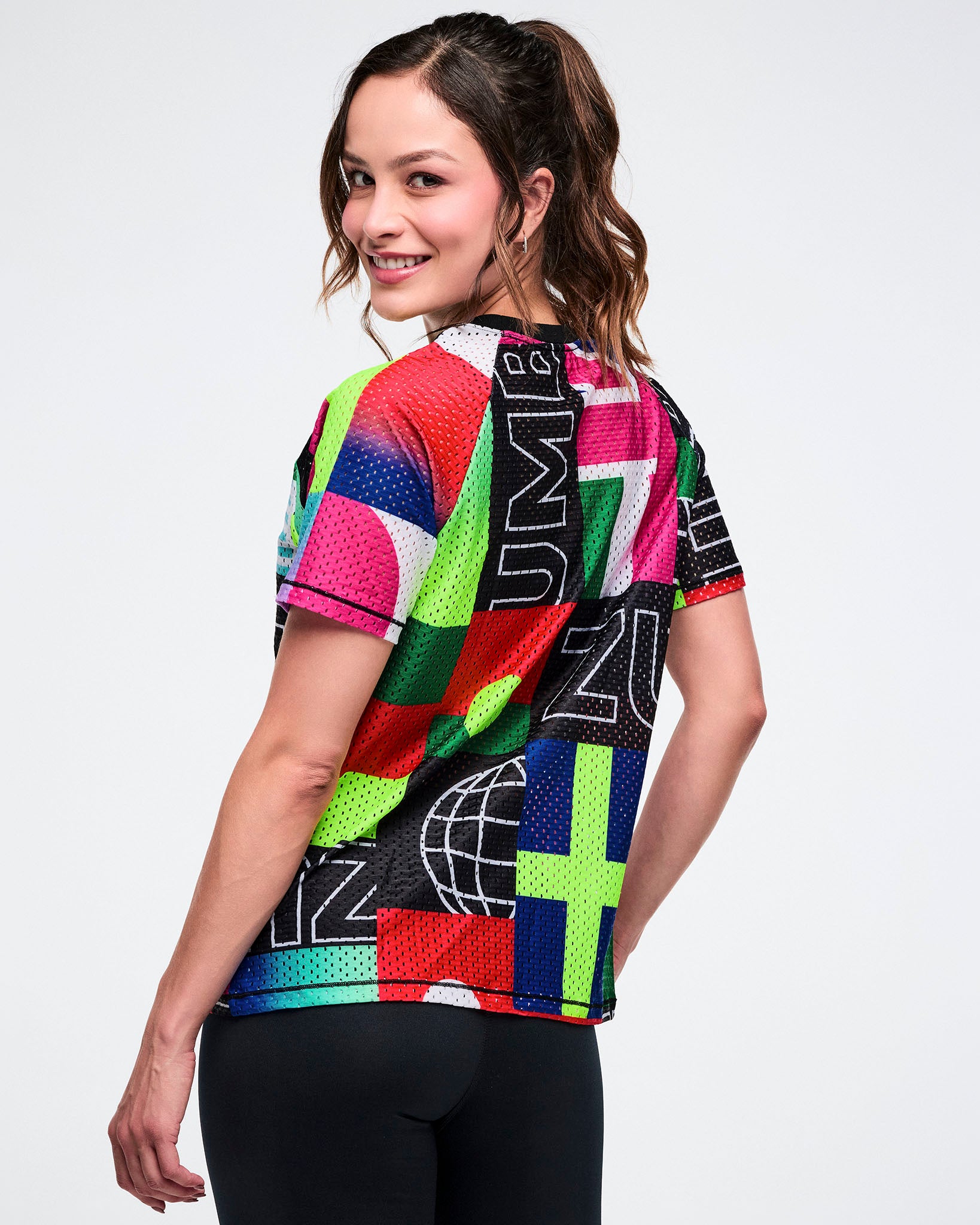 Zumba® Wear Tops for Women- Fitness Tops- Zumba Apparel – Page 2