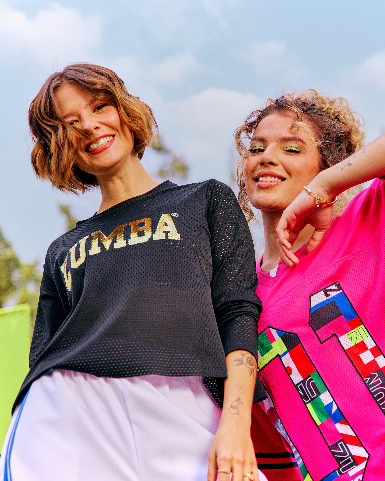 ZUMBA トップス Zumba® Wear Tops for Women- Fitness Tops- Zumba Apparel – Zumba