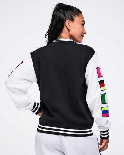 Worldwide Varsity Jacket