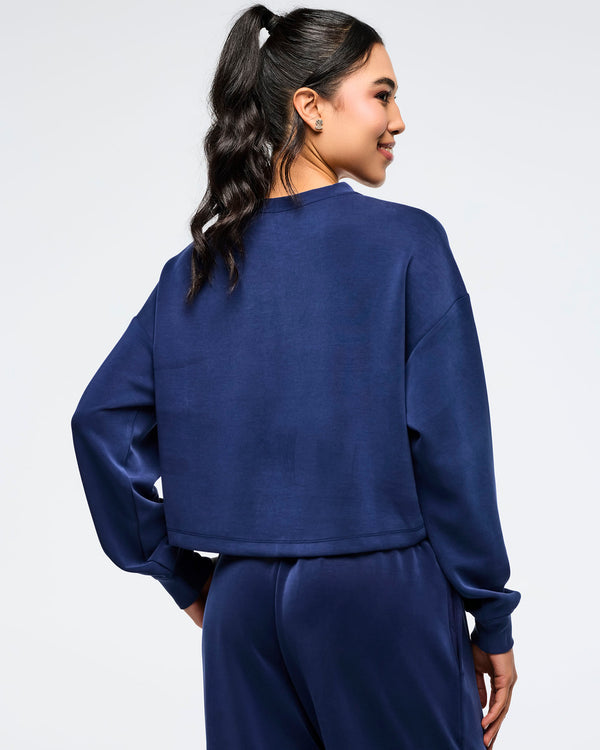 Apres Zumba Modal Long Sleeve Top