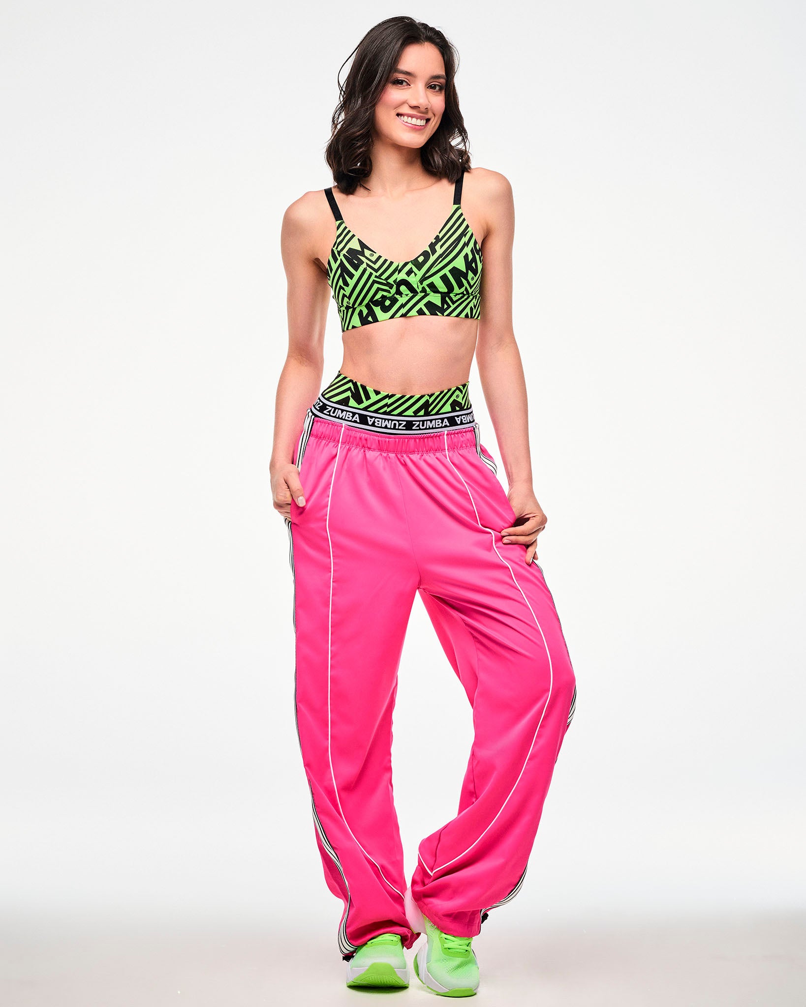 Electric Feel Z-Lift Bra – Zumba Wear | STRONG iD