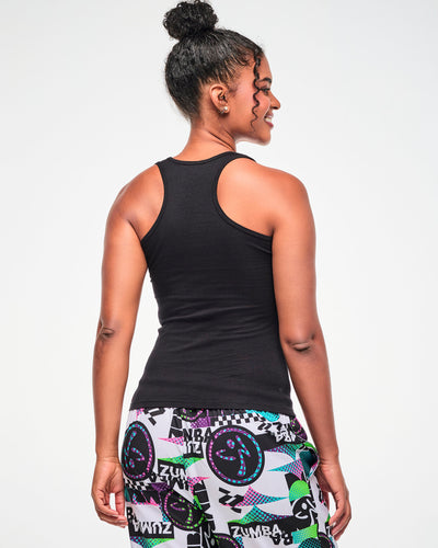 Electric Feel Racerback