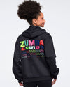 Eastern Flavor Zip-Up Hoodie