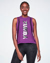 Rock 'n' Roll Muscle Tank With Slashes