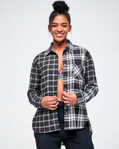 Rock 'n' Roll Button Down