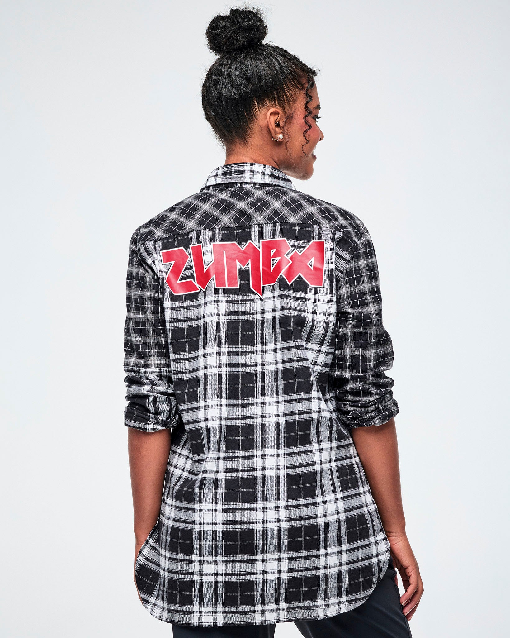 Rock 'n' Roll Button Down – Zumba Wear | STRONG iD