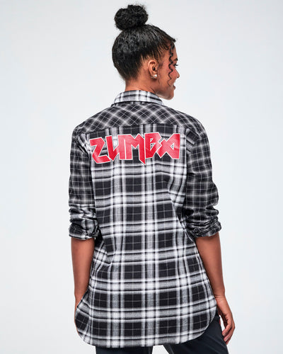 Rock 'n' Roll Button Down