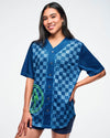 Jean Jamz Button Up Jersey