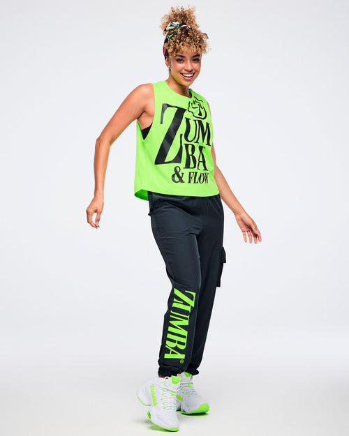 Dale-Z Loose Muscle Tank