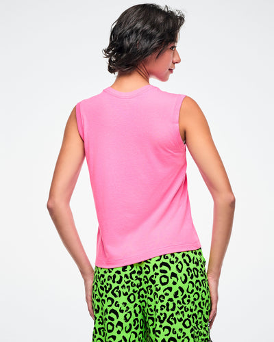 Dale-Z Crew Neck Tank