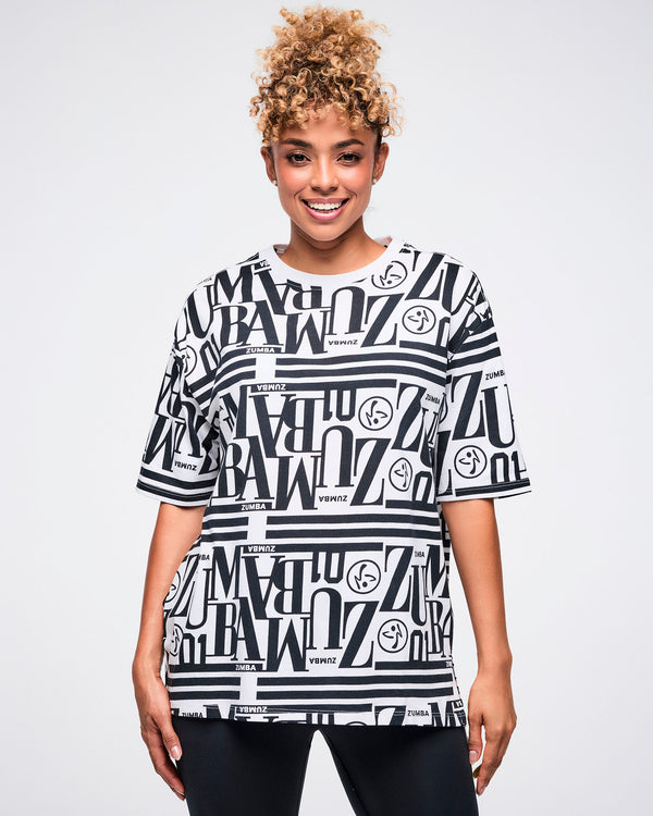 Dale-Z Boxy Top