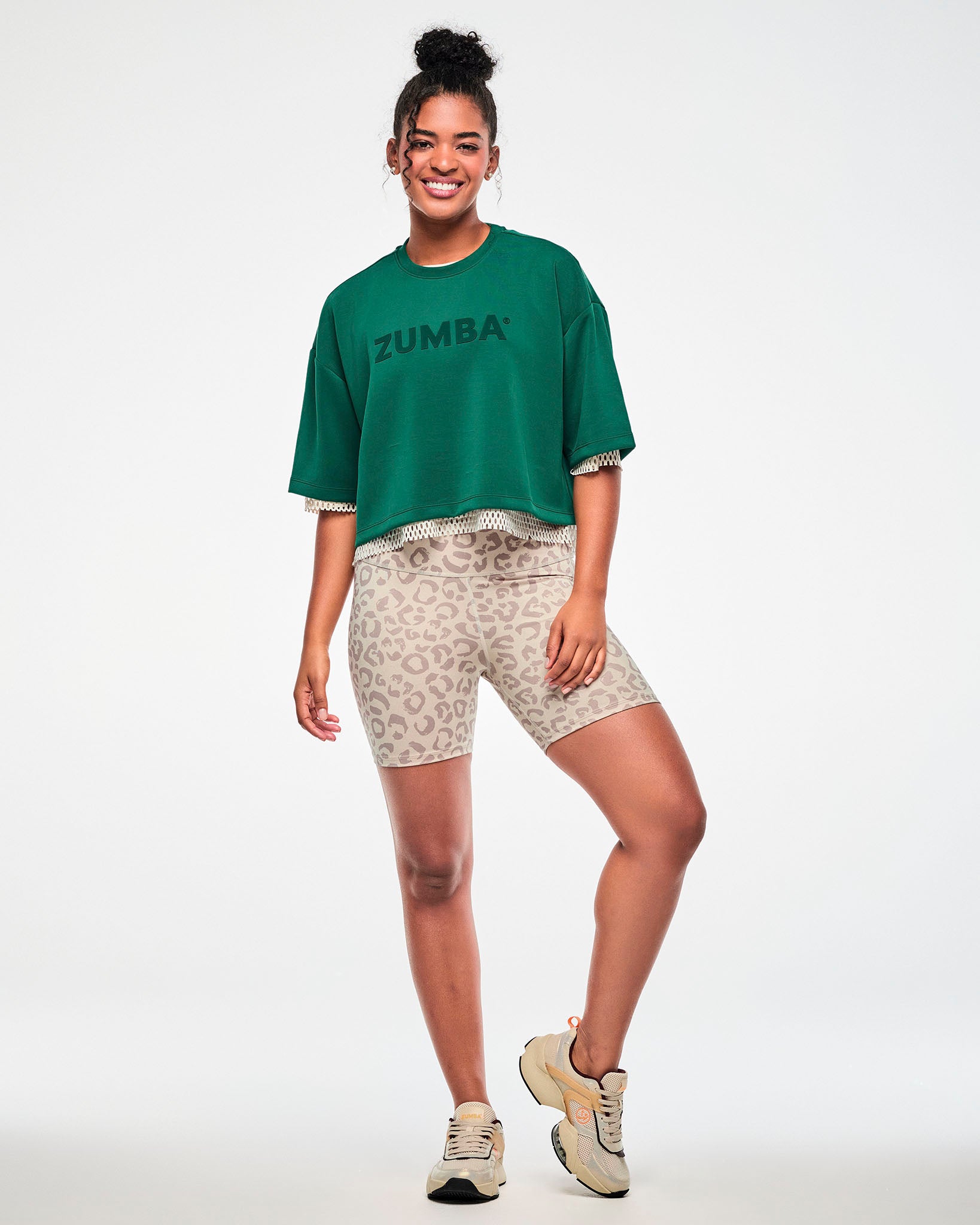 Zumba Modal Drop Shoulder Top – Zumba Wear | STRONG iD