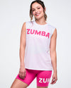 Color Spree Mesh Crew Neck Muscle Tank