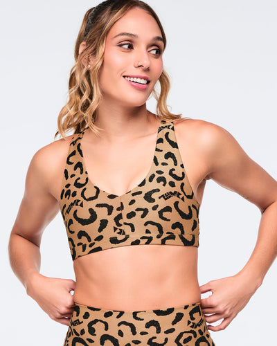 Zumba Wildbeat V-Bra