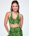 Ultrabright Reversible ZW Racerback V-Bra