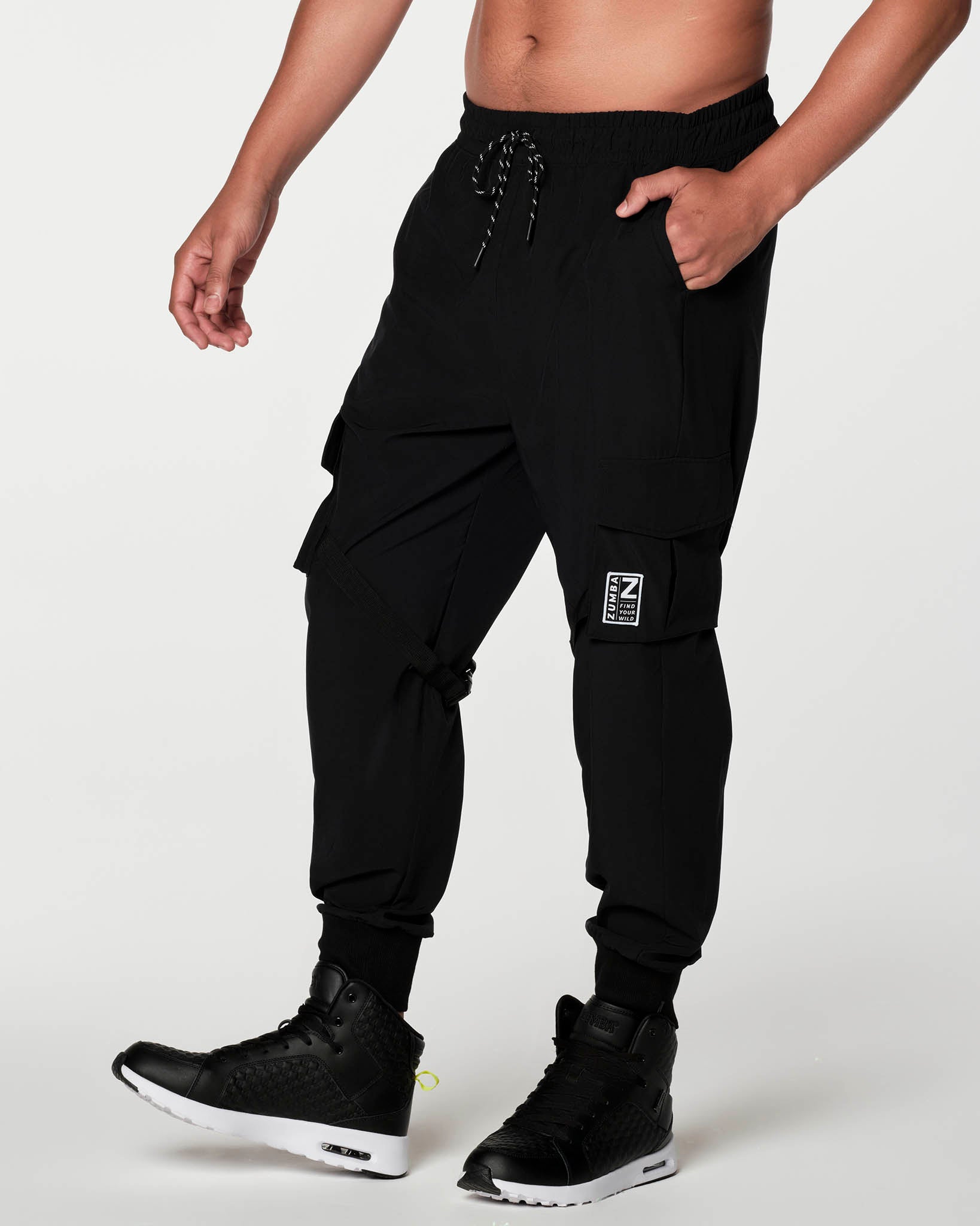 Zumba Lovin' Knit Cargo Pant