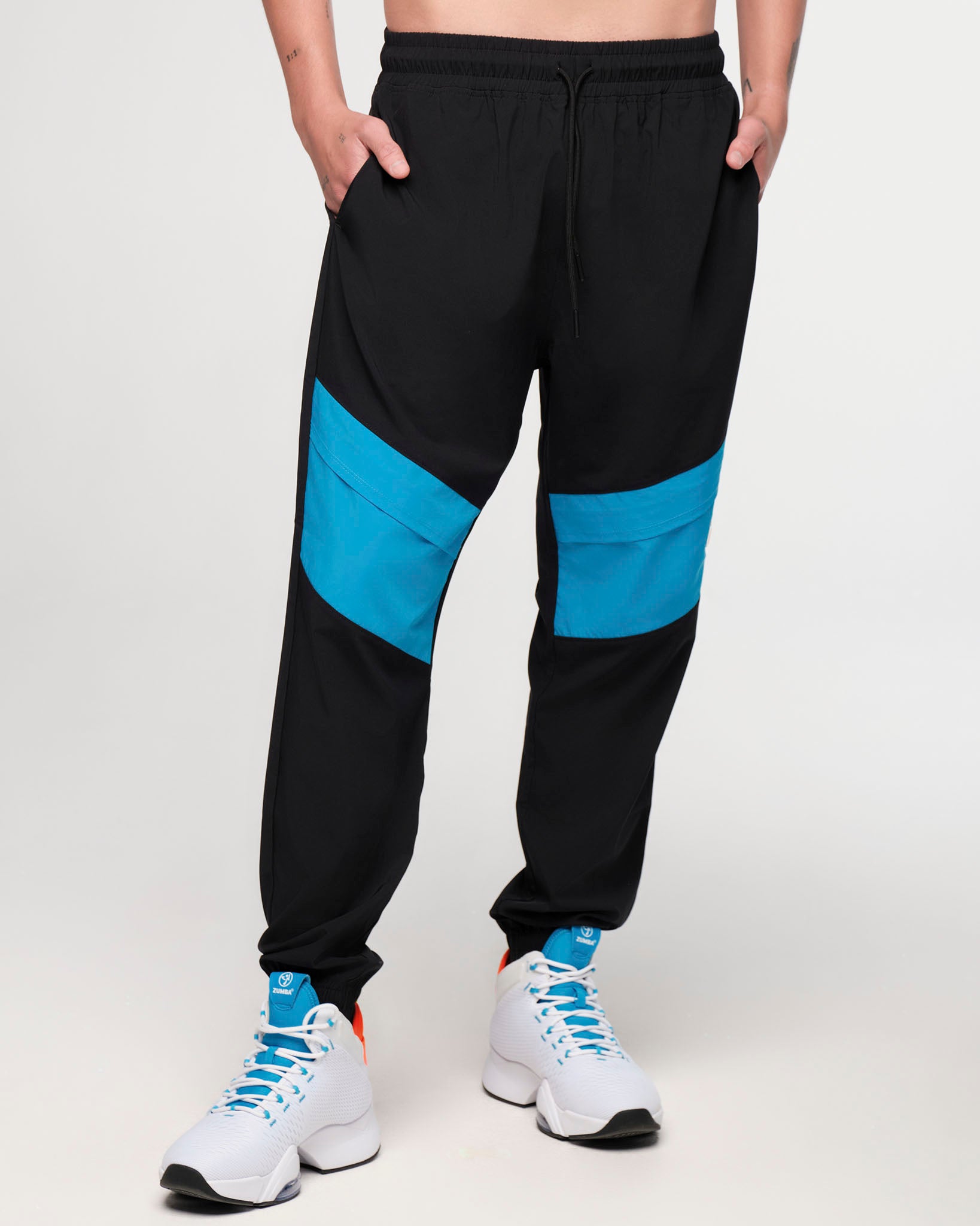 MEN BOTTOMS Zumba Wear STRONG iD