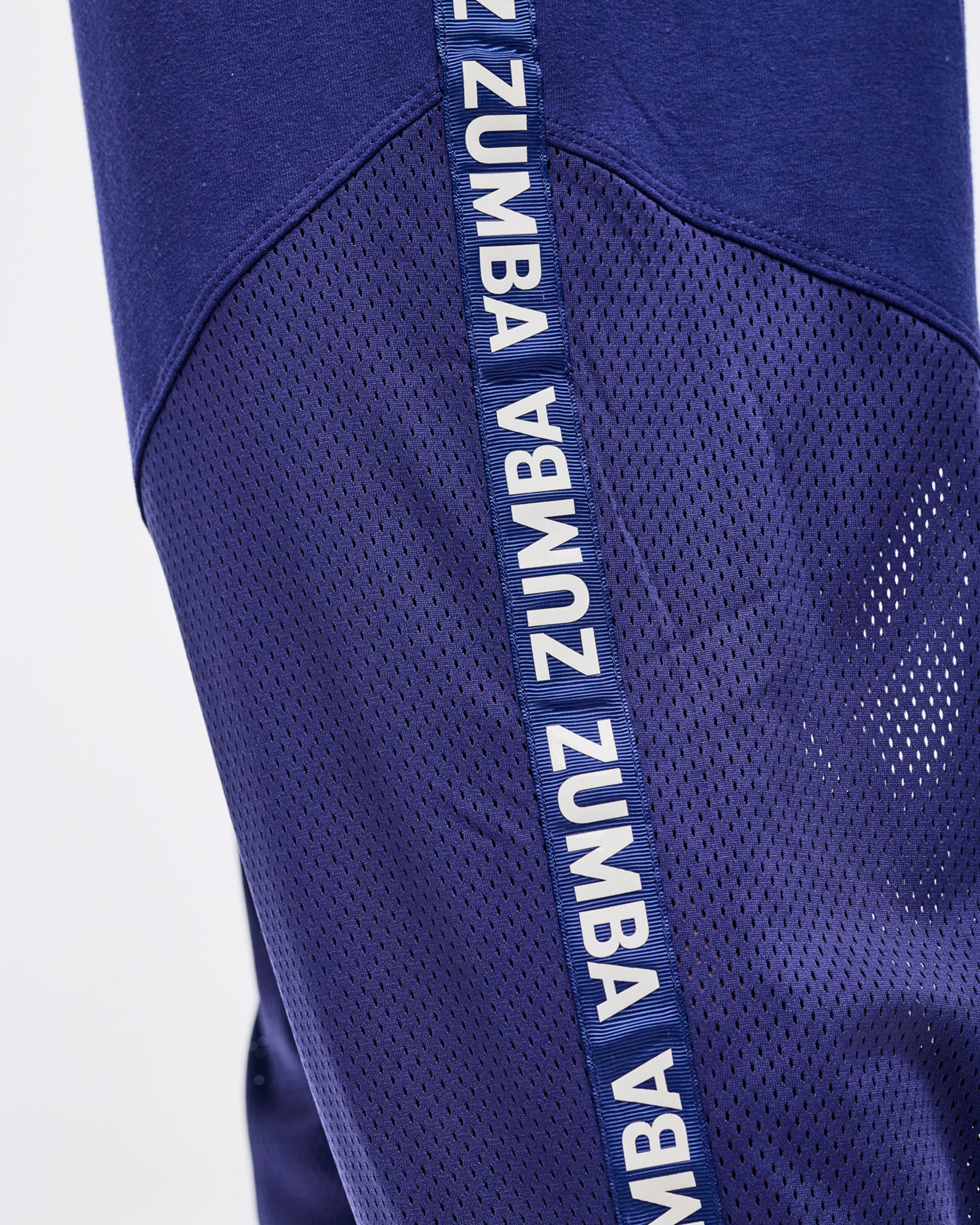 Zumba Libre Men's Track Pant With Mesh – Zumba Wear | STRONG iD