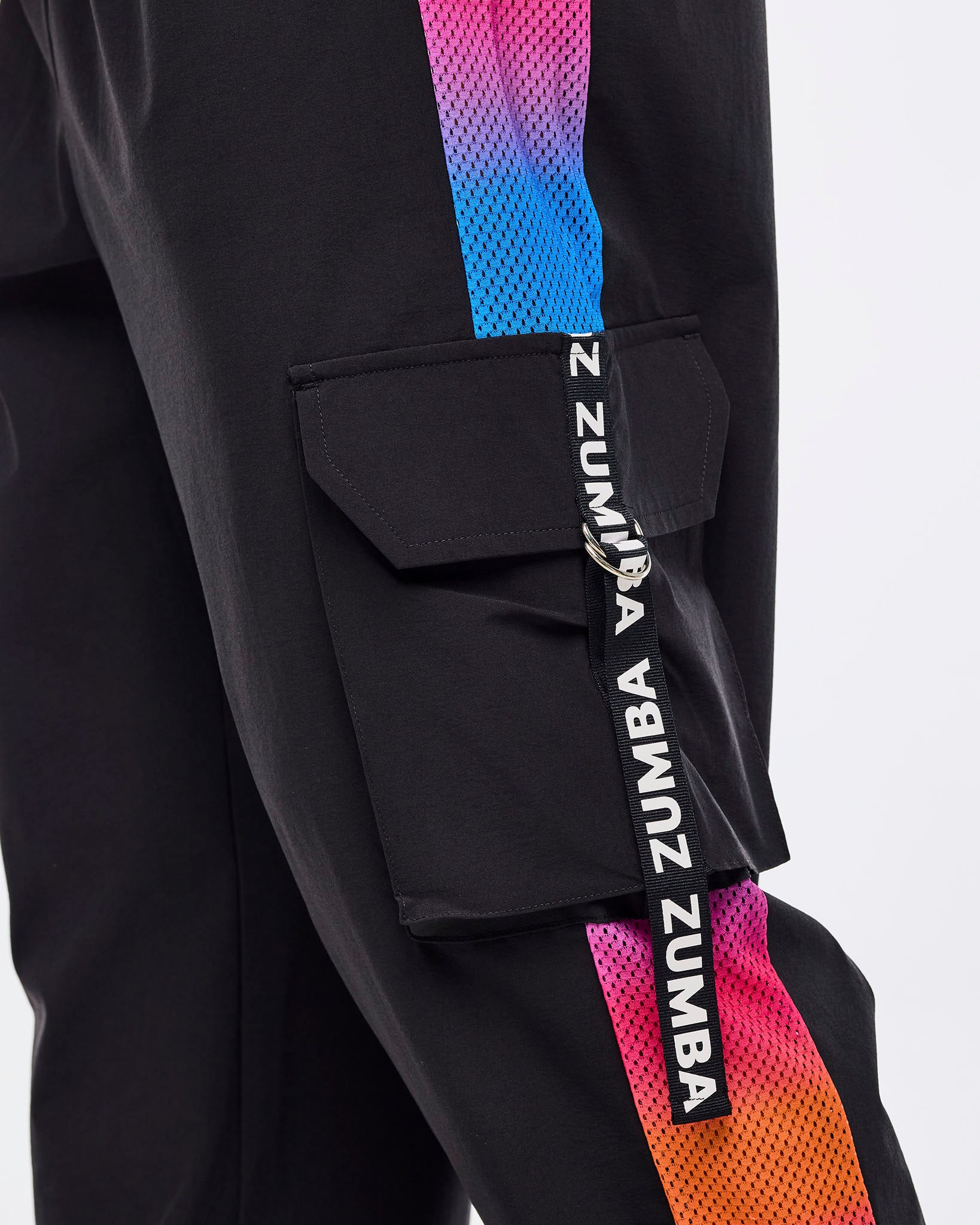 パンツ Zumba Out Loud Knit Slouch Cargo Pants S Zumba Out Loud Knit Slouch Cargo Pants With Belt – Zumba