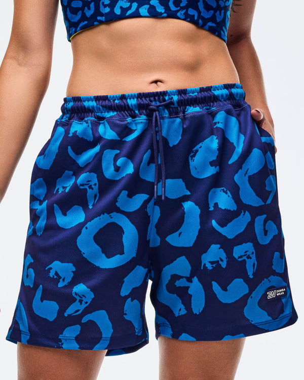 Sizzlin' Men's Mesh Shorts