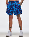 Sizzlin' Men's Mesh Shorts