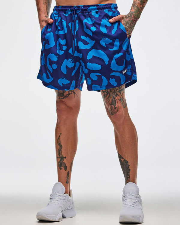 Sizzlin' Men's Mesh Shorts