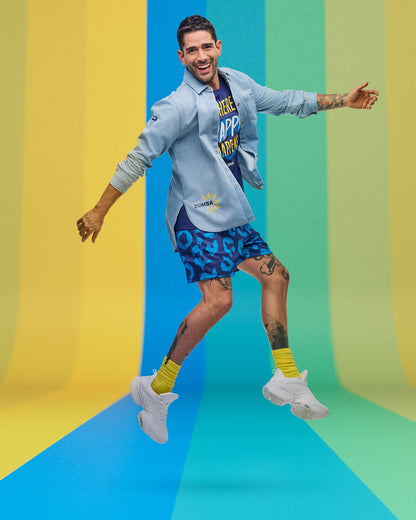 Sizzlin' Men's Mesh Shorts