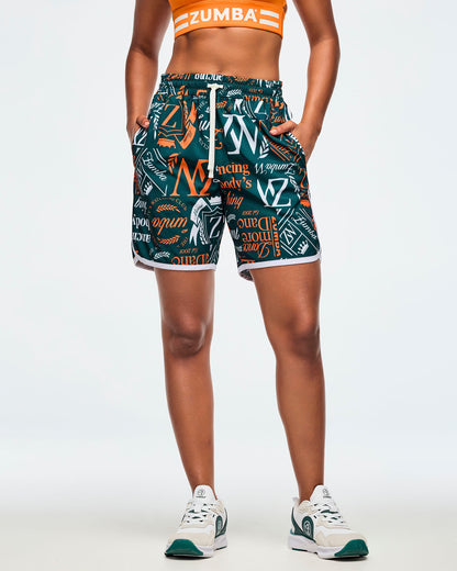 Class of 2001 Men's Woven Shorts