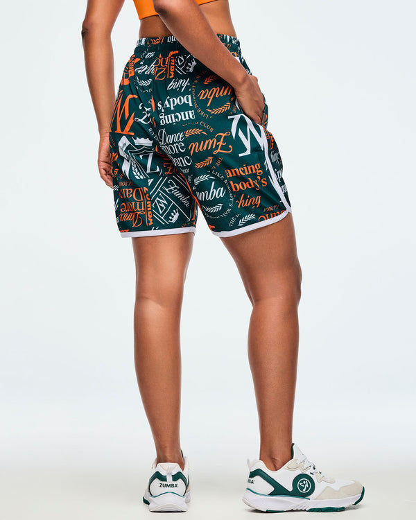 Class of 2001 Men's Woven Shorts