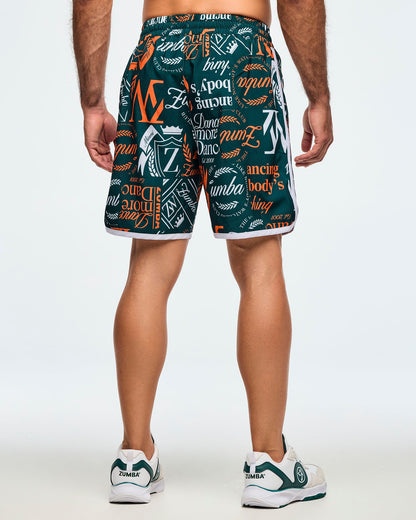 Class of 2001 Men's Woven Shorts