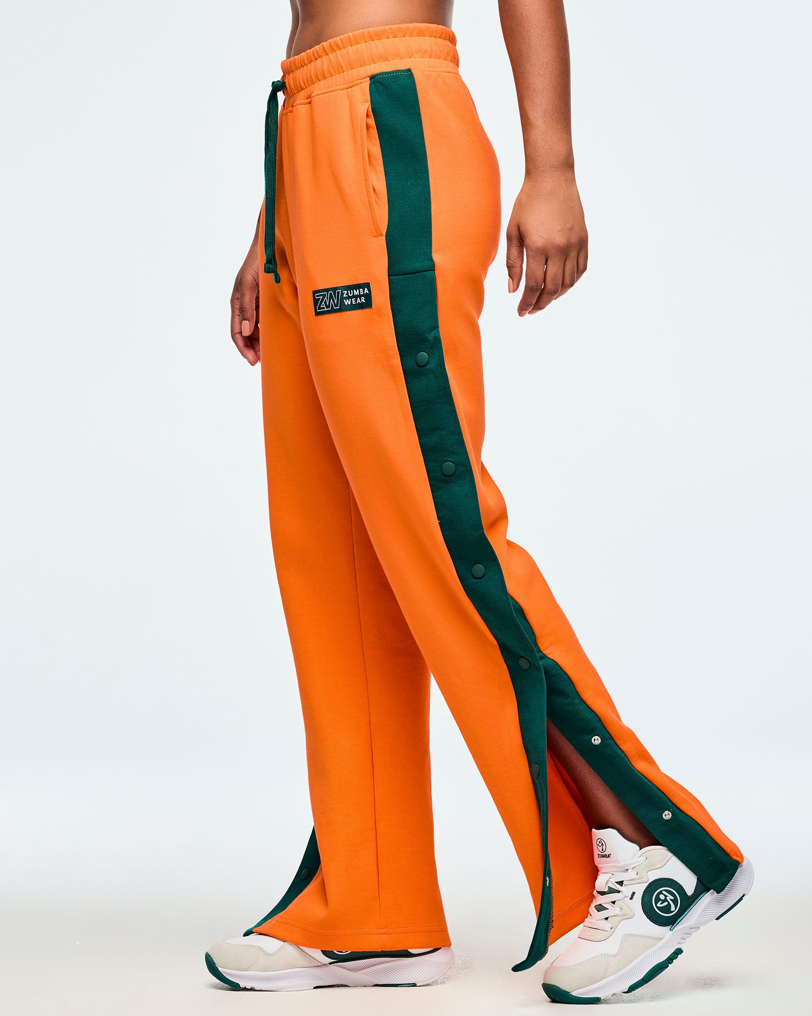 Class of 2001 Men's Side Snap Pants – Zumba Wear | STRONG iD