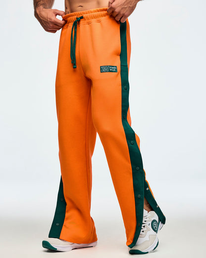 Class of 2001 Men's Side Snap Pants