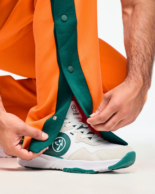 Class of 2001 Men's Side Snap Pants