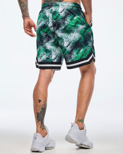 Apres Zumba Men's Mesh Shorts