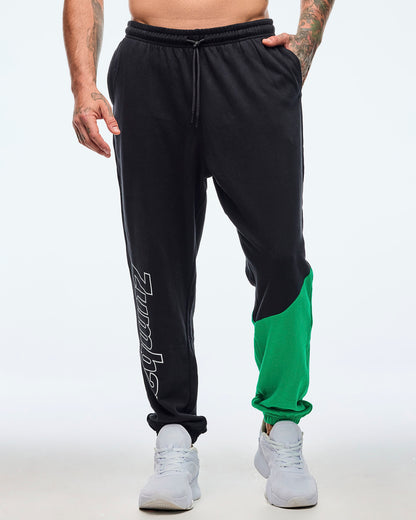 Apres Zumba Men's Slouch Sweatpants