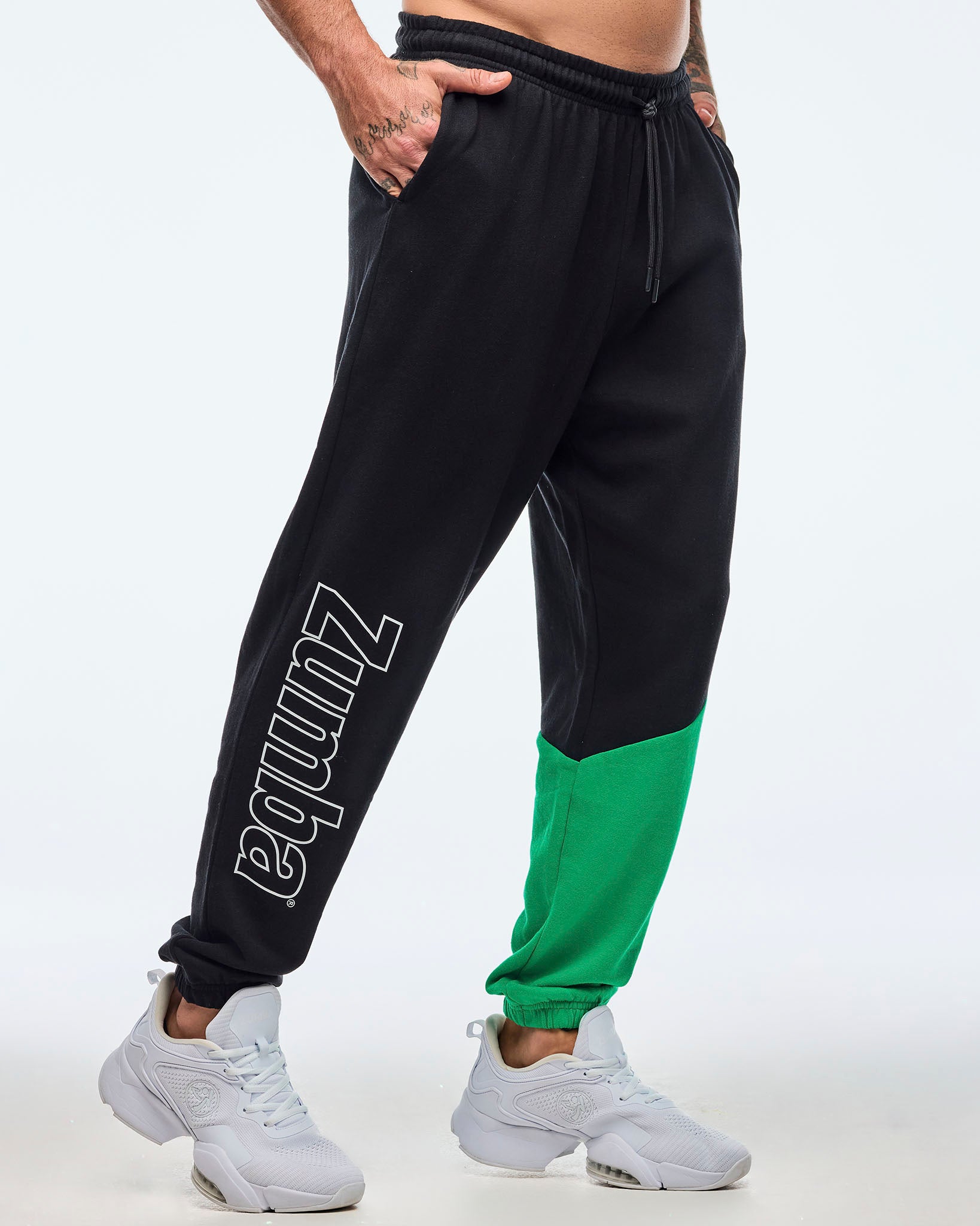Apres Zumba Men's Slouch Sweatpants – Zumba Wear | STRONG iD
