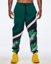 Apres Zumba Men's Woven Cargo Pants