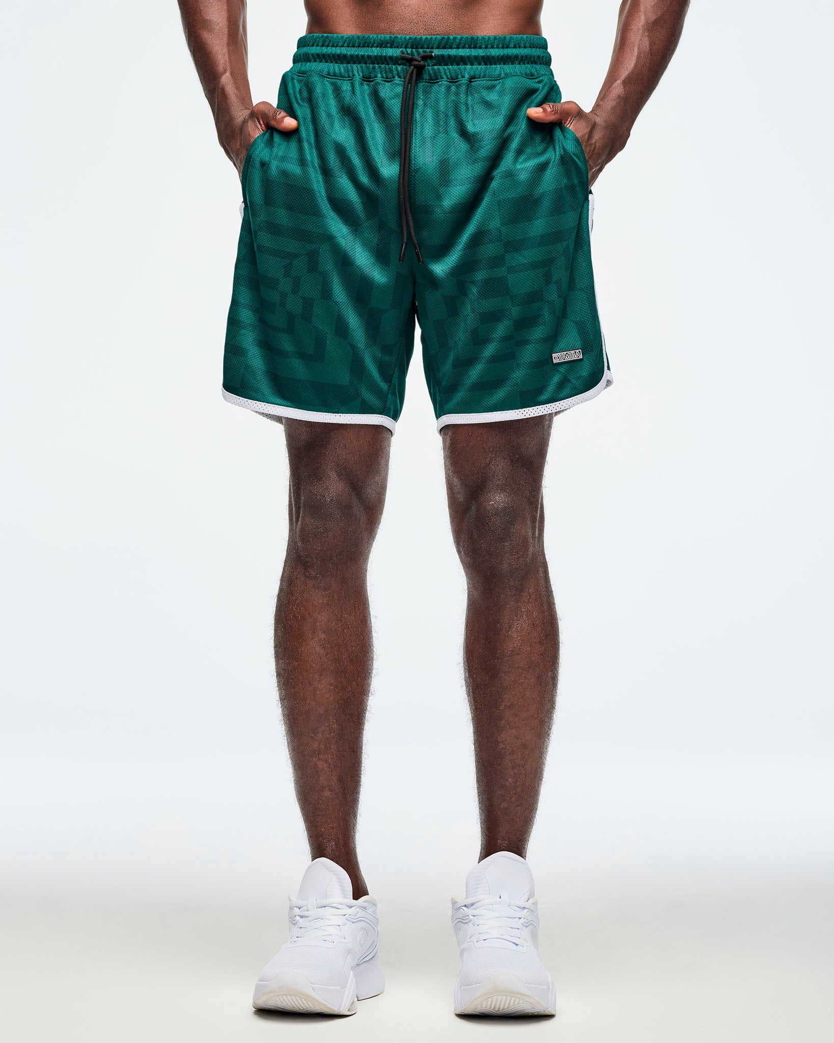 ZW Men's Mesh Short – Zumba Wear | STRONG iD