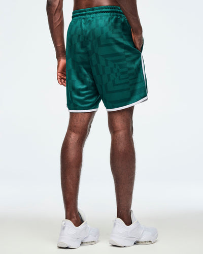 ZW Men's Mesh Short