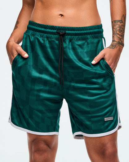 ZW Men's Mesh Short
