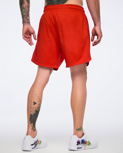 Pride Men's Woven Shorts